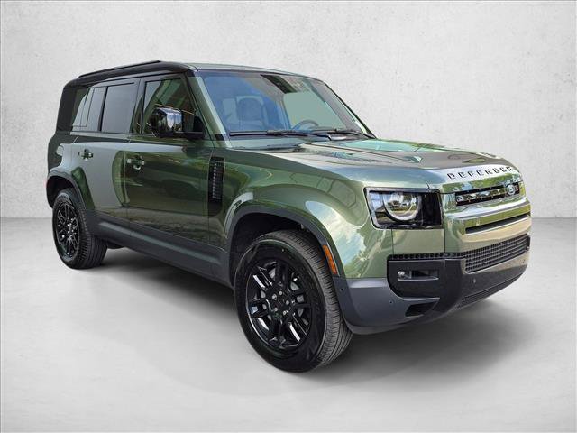 New 2026 Land Rover Defender 110 S AWD/4WD image 6