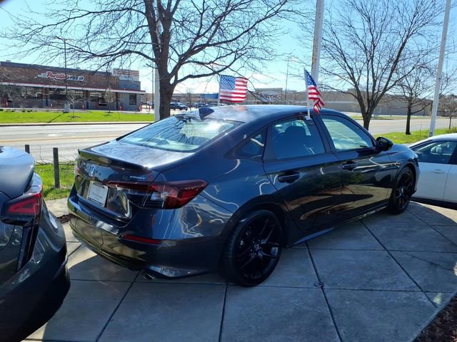 Used 2025 Honda Civic Sport image 5