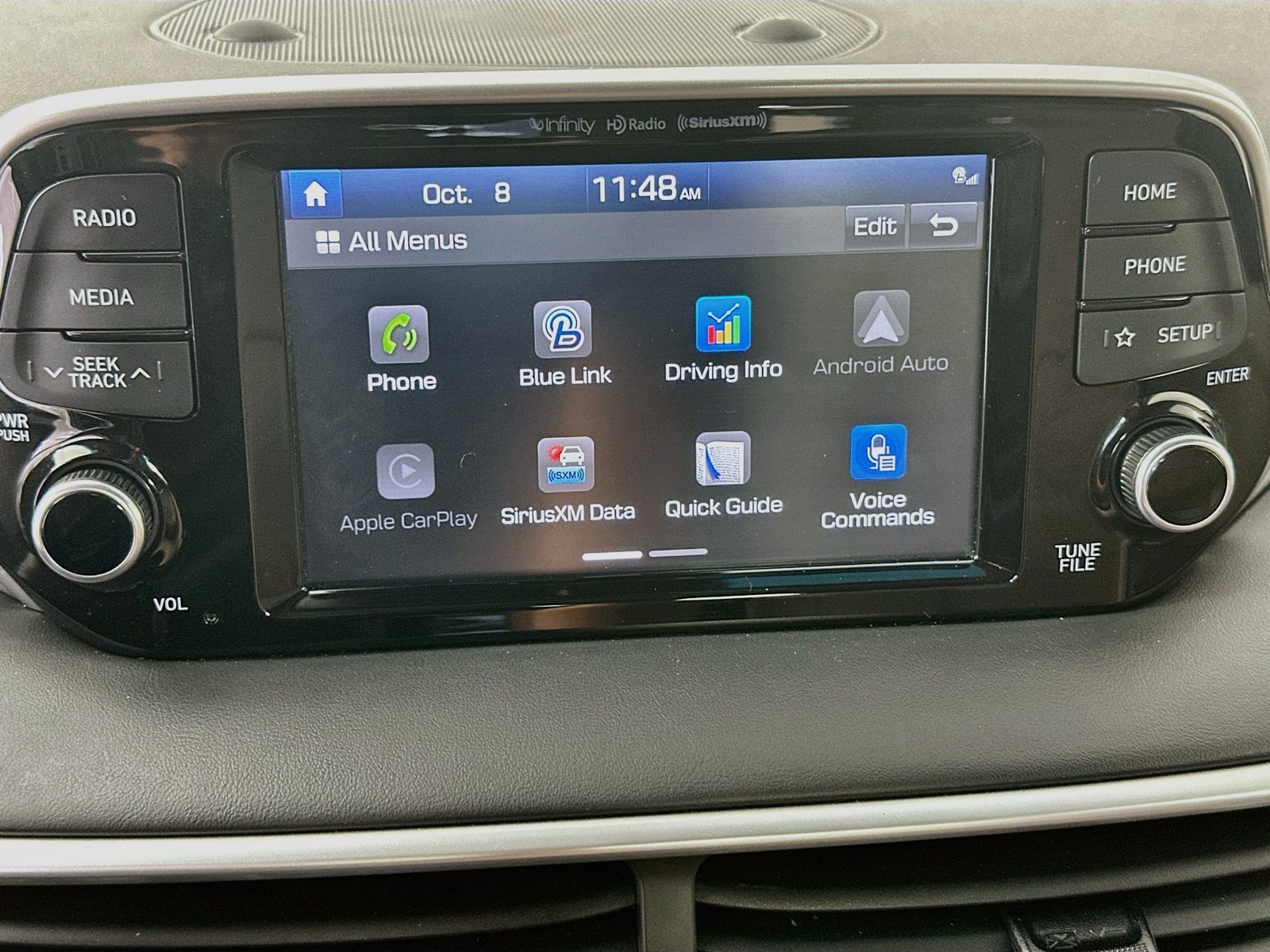 Used 2021 Hyundai Tucson Limited AWD/4WD image 13