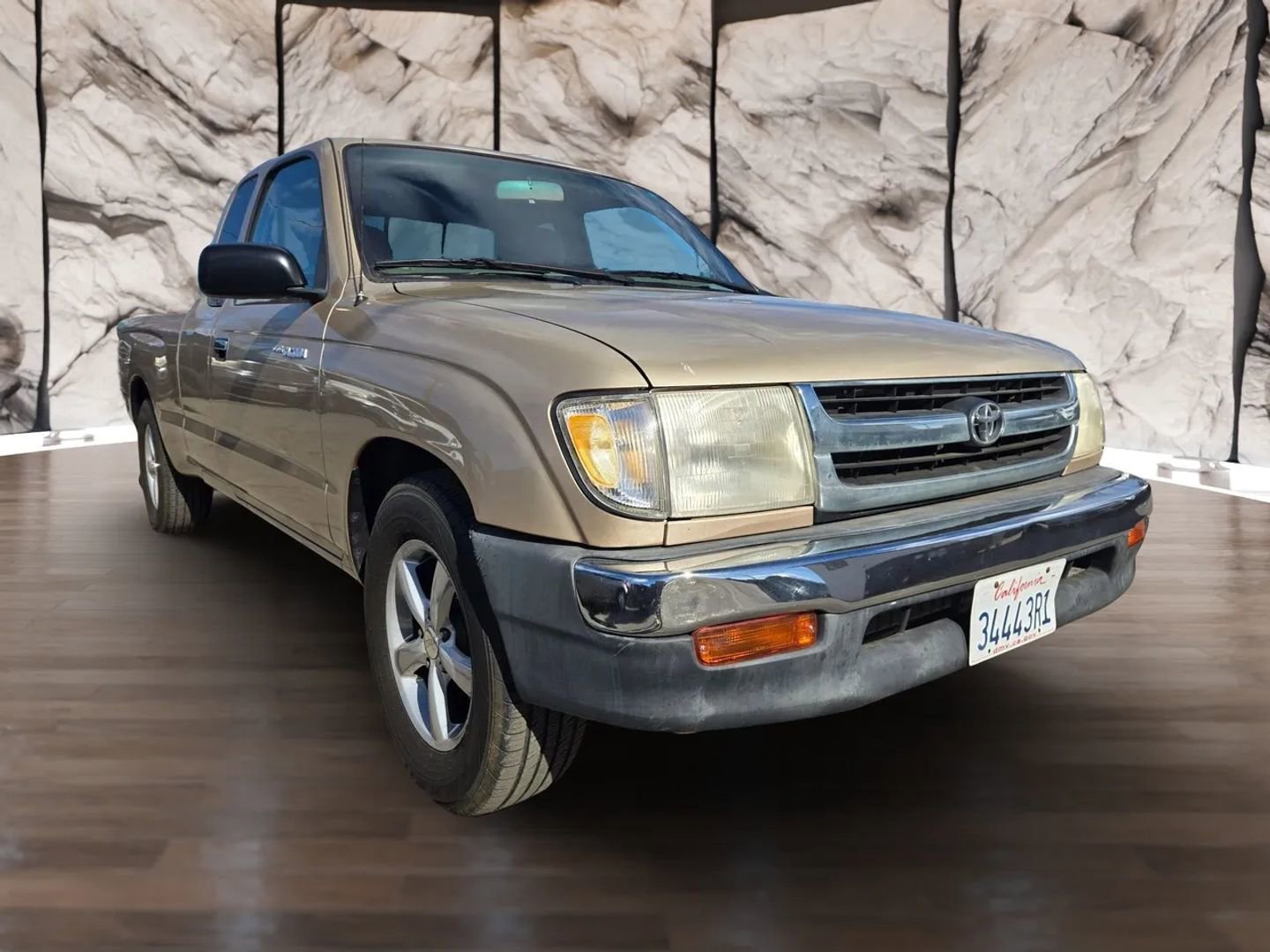Used 1999 Toyota Tacoma 2WD Xtracab image 3