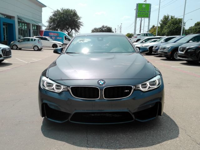 Used 2015 BMW M4 Convertible RWD image 5