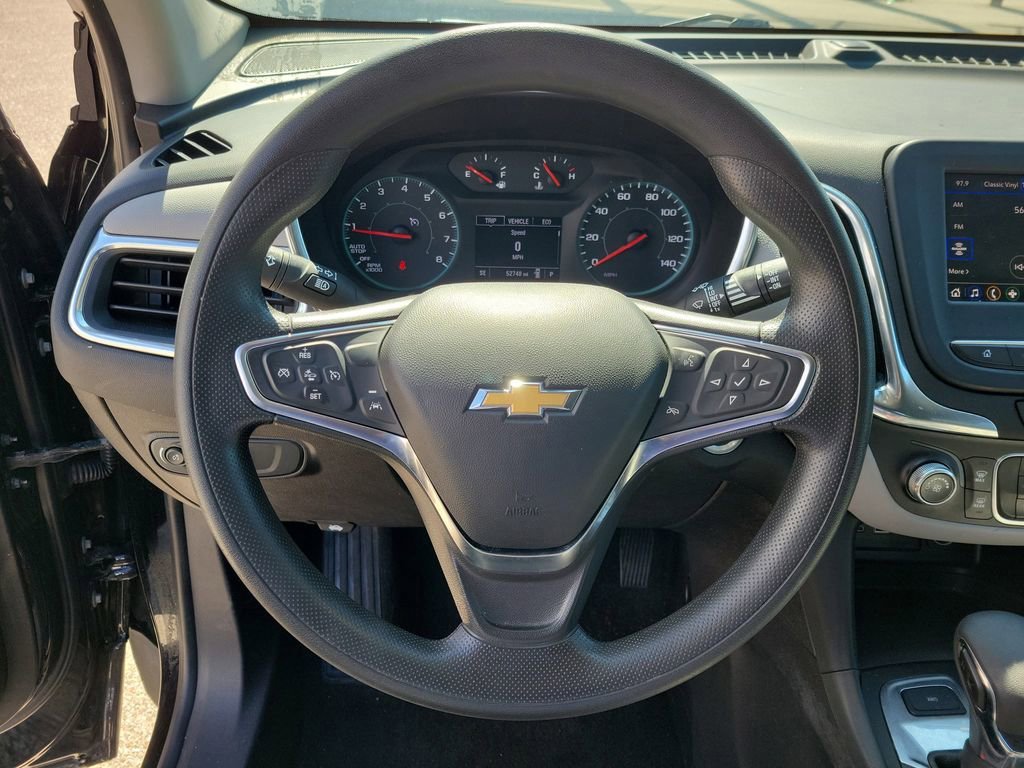 Certified 2024 Chevrolet Equinox LS AWD/4WD image 20