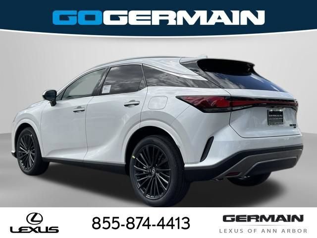 New 2026 Lexus RX 350 Premium AWD/4WD image 4