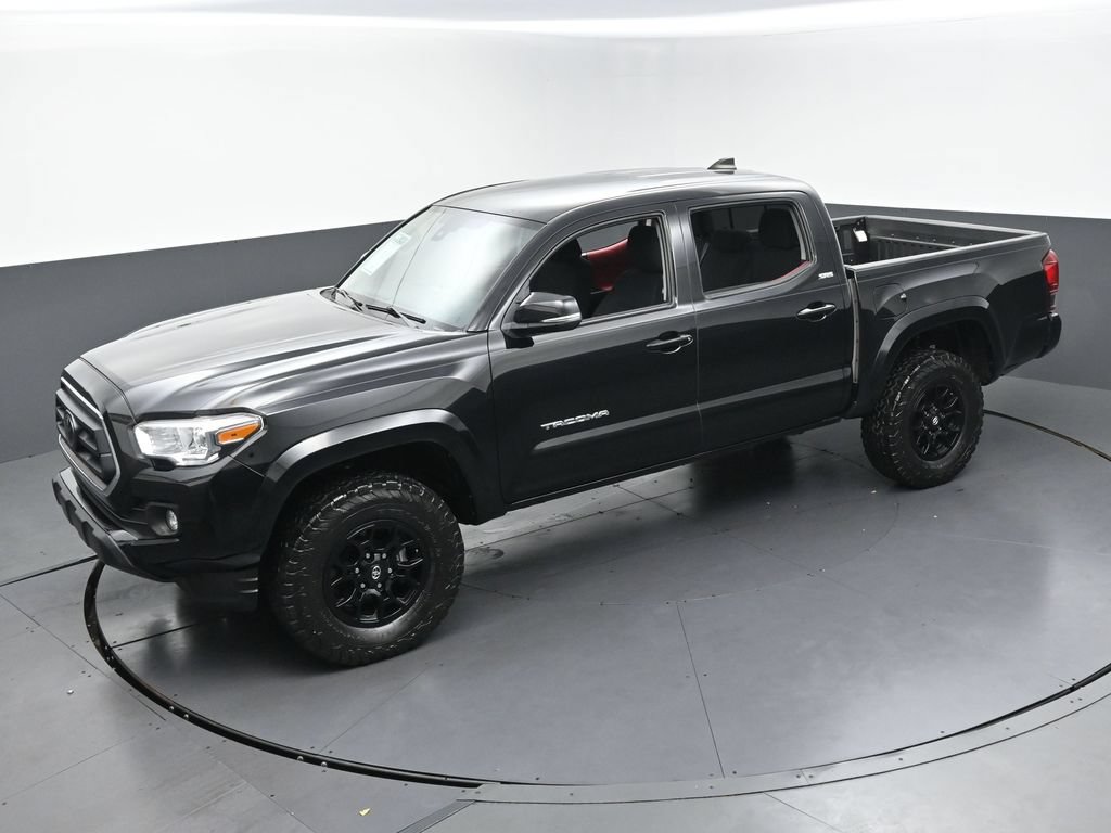 Used 2022 Toyota Tacoma SR5 w/ Technology Package RWD image 41