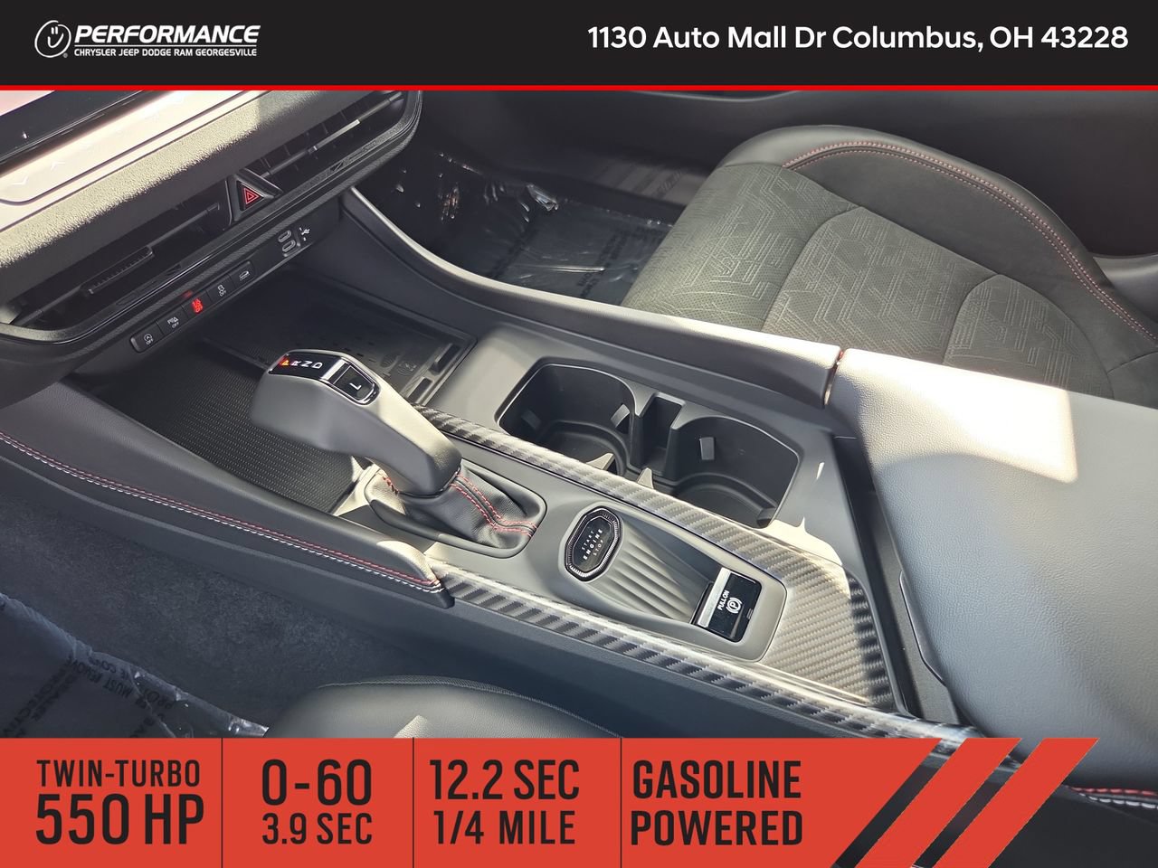 New 2026 Dodge Charger Scat Pack AWD/4WD image 32