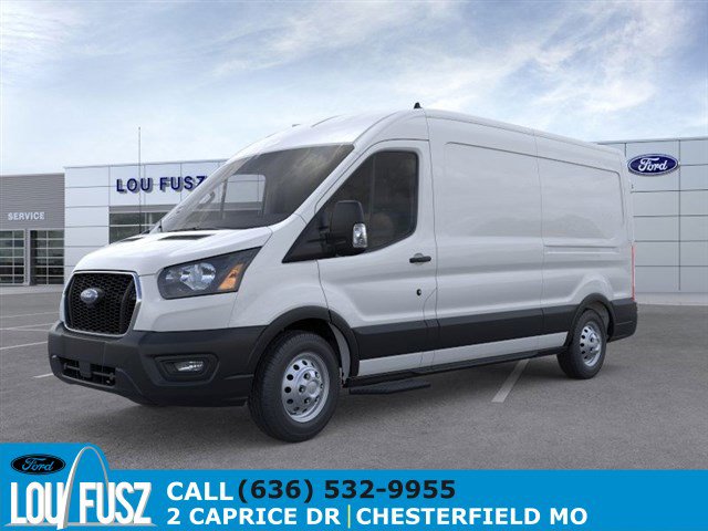 New 2025 Ford Transit 350 148 Medium Roof AWD w/ Load Area Protection Package
