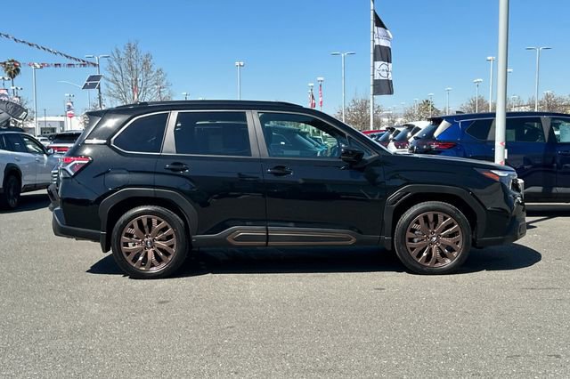 Used 2026 Subaru Forester Sport w/ Sport Package AWD/4WD image 3