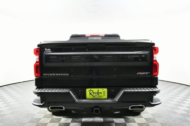 Used 2024 Chevrolet Silverado 1500 RST image 12