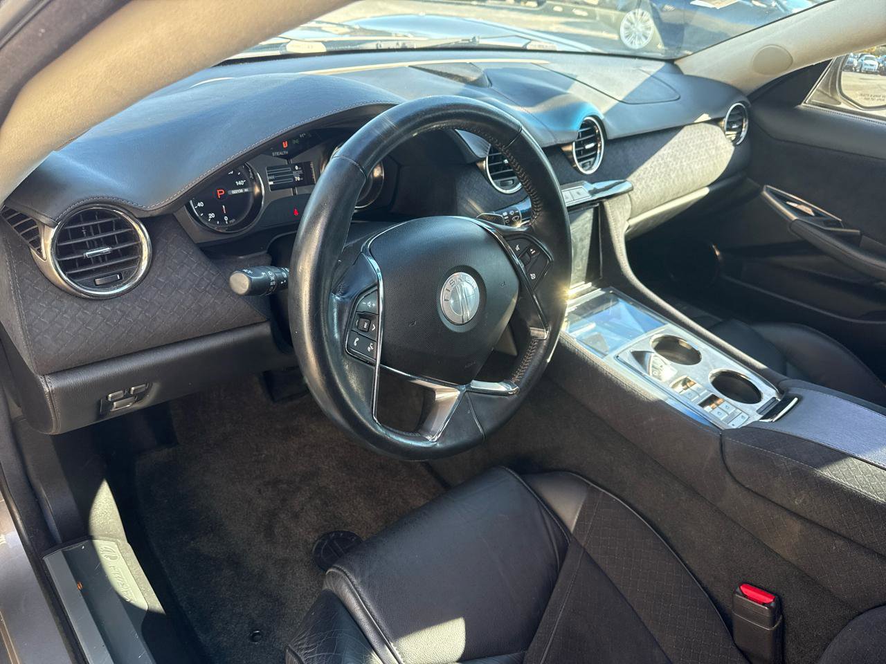 Used 2012 Fisker Karma EcoSport RWD image 16