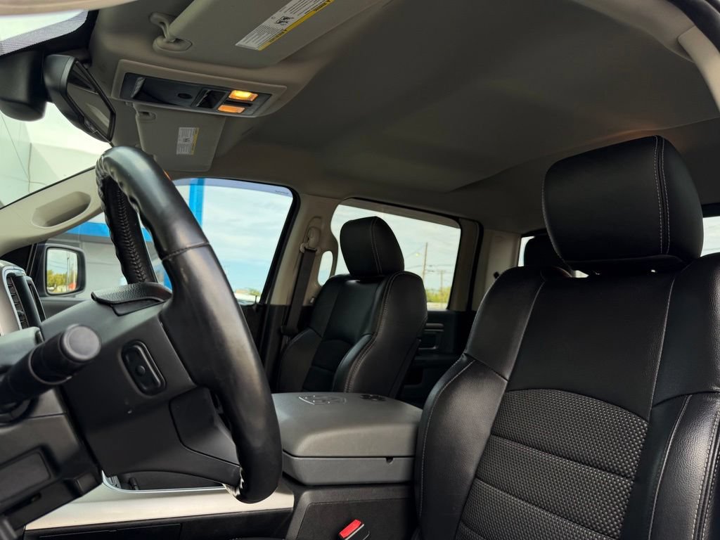 Used 2018 RAM 1500 Lone Star AWD/4WD image 14