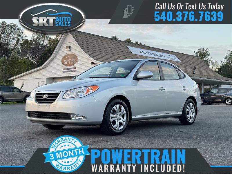 Used 2009 Hyundai Elantra GLS