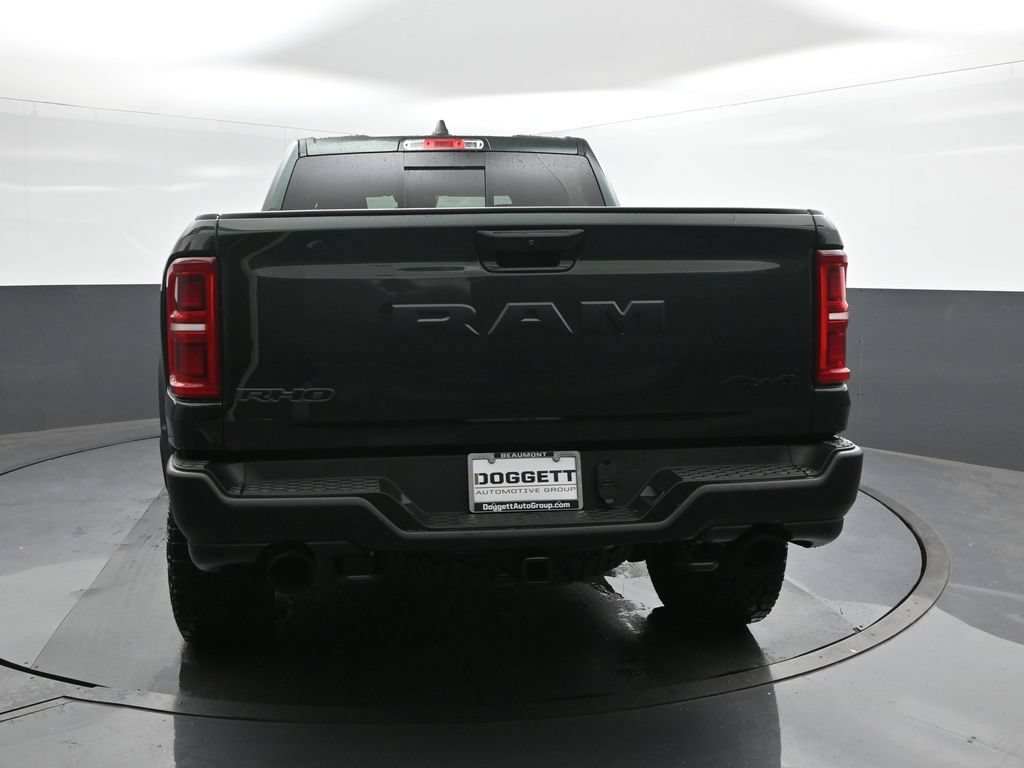 New 2026 RAM 1500 RHO AWD/4WD image 5