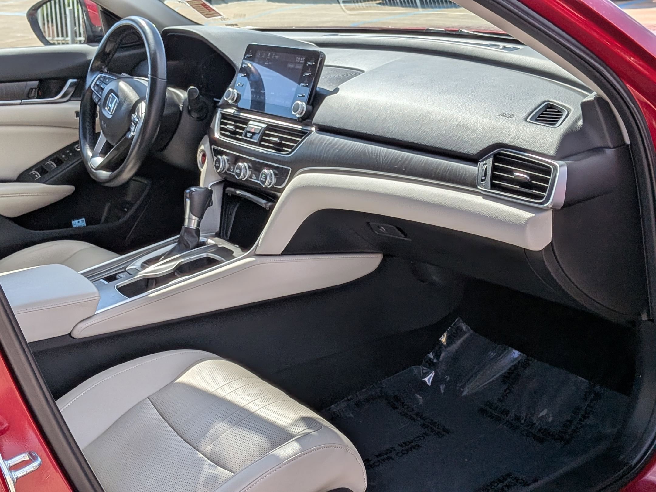 Used 2022 Honda Accord EX-L image 30