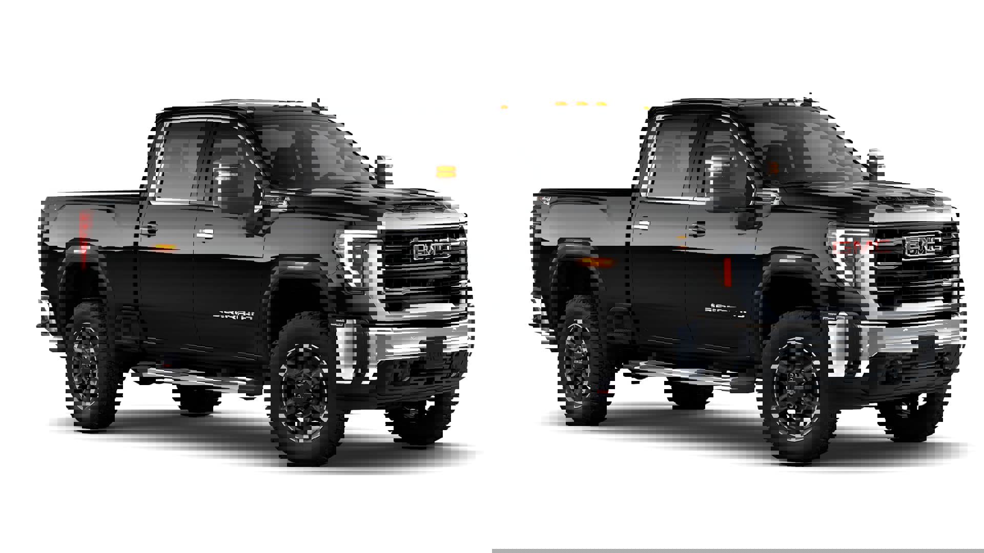 New 2025 GMC Sierra 2500 SLT w/ SLT Premium Package image 32