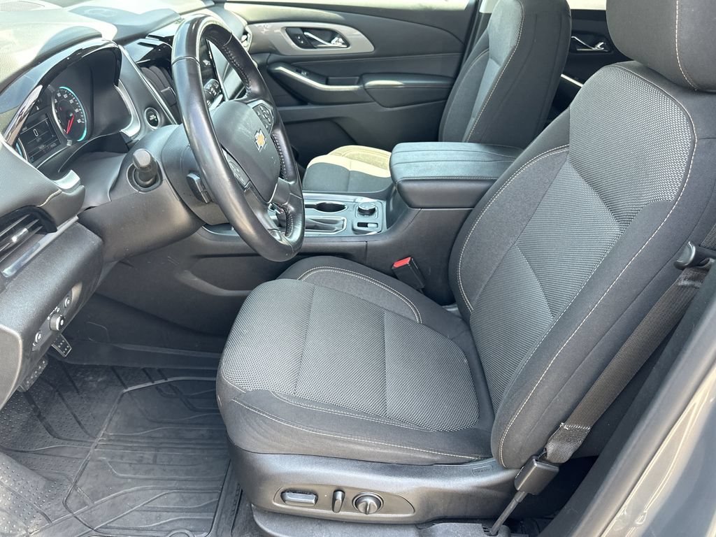 Used 2019 Chevrolet Traverse LT AWD/4WD image 14