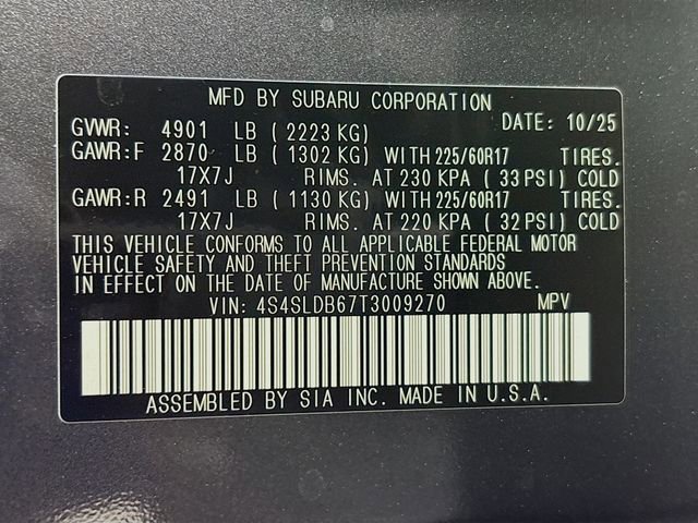 New 2026 Subaru Forester Premium image 32