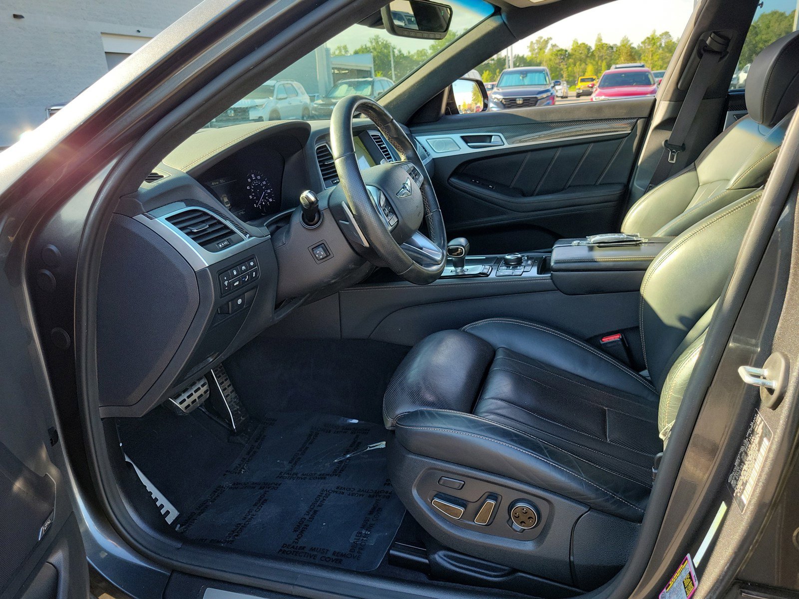 Used 2019 Genesis G80 3.3T Sport image 15