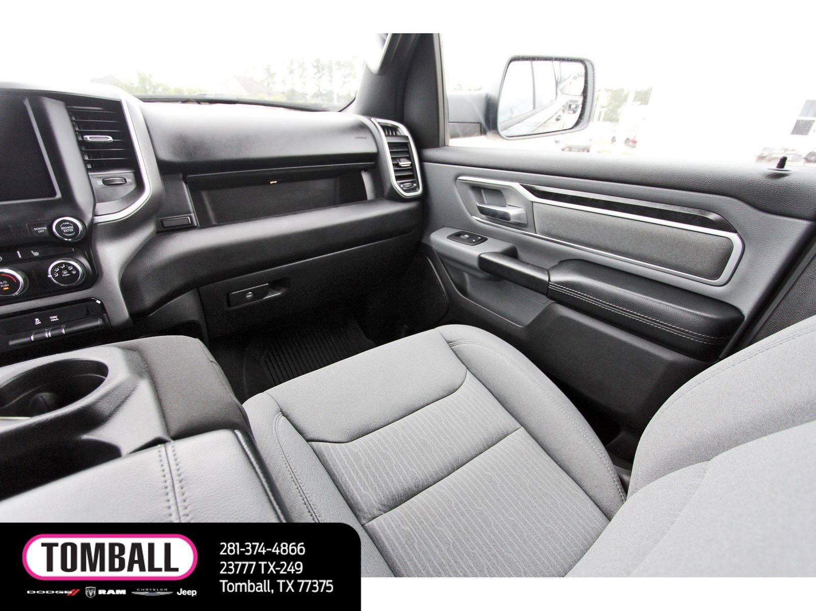 Used 2023 RAM 1500 Lone Star RWD image 11