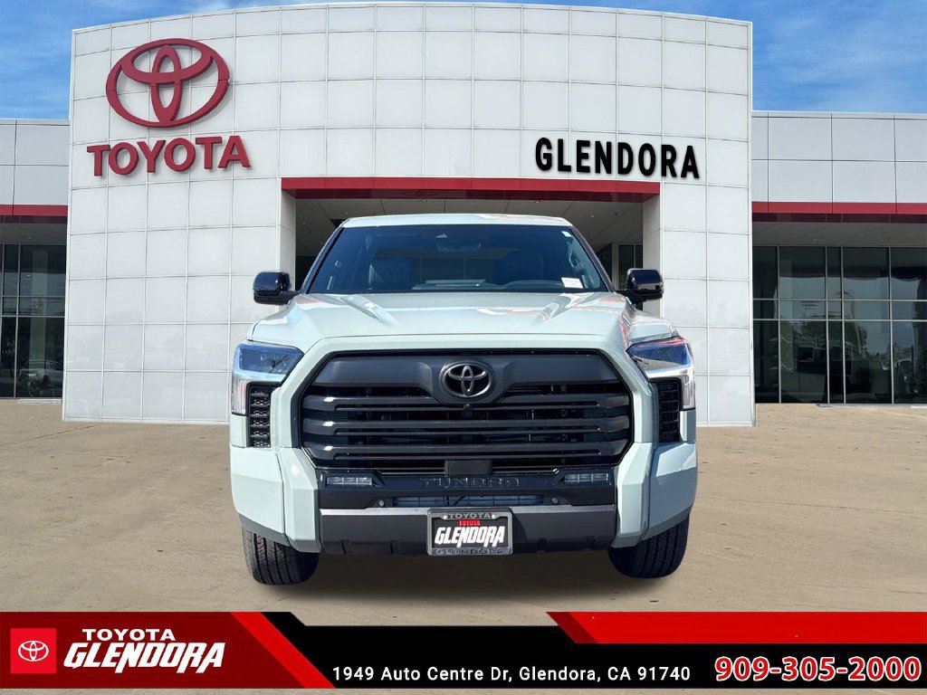 New 2026 Toyota Tundra Limited AWD/4WD image 3