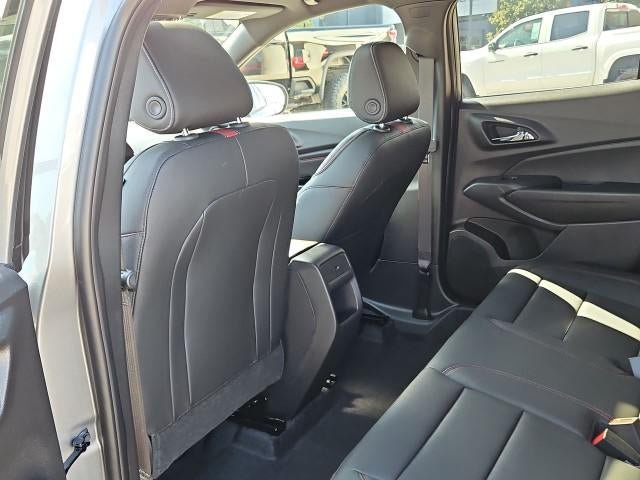 New 2026 Chevrolet Trax RS w/ Sunroof Package FWD image 21