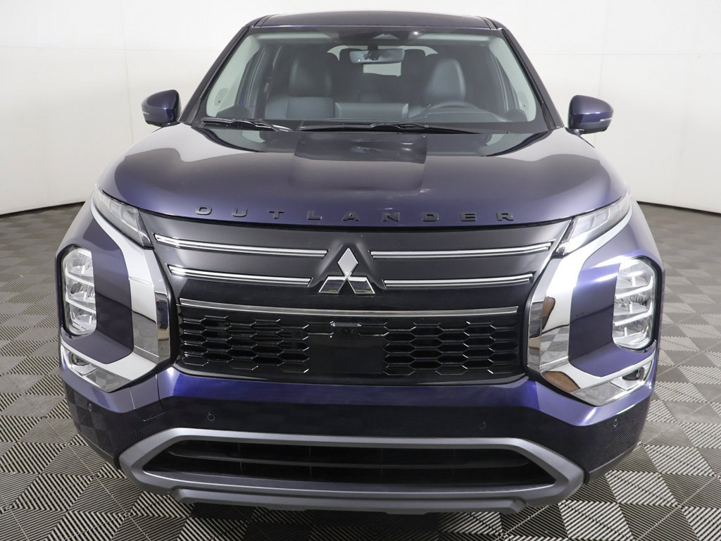 New 2026 Mitsubishi Outlander SE FWD image 12