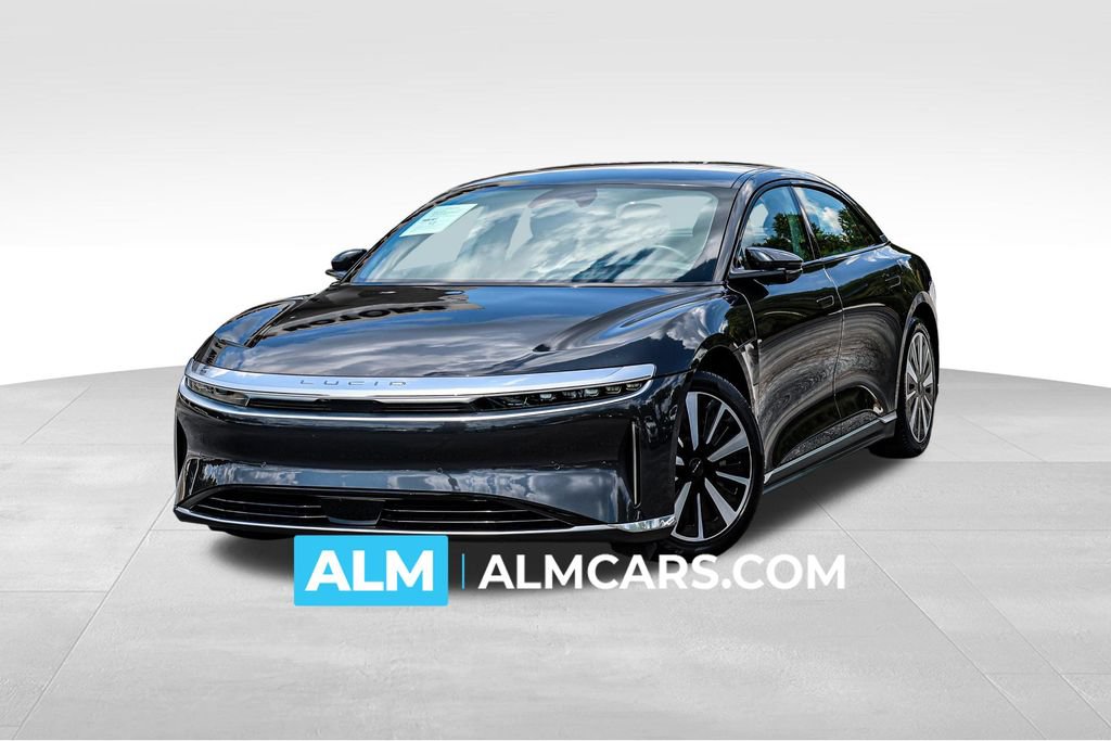 Used 2024 Lucid Air Pure RWD image 1