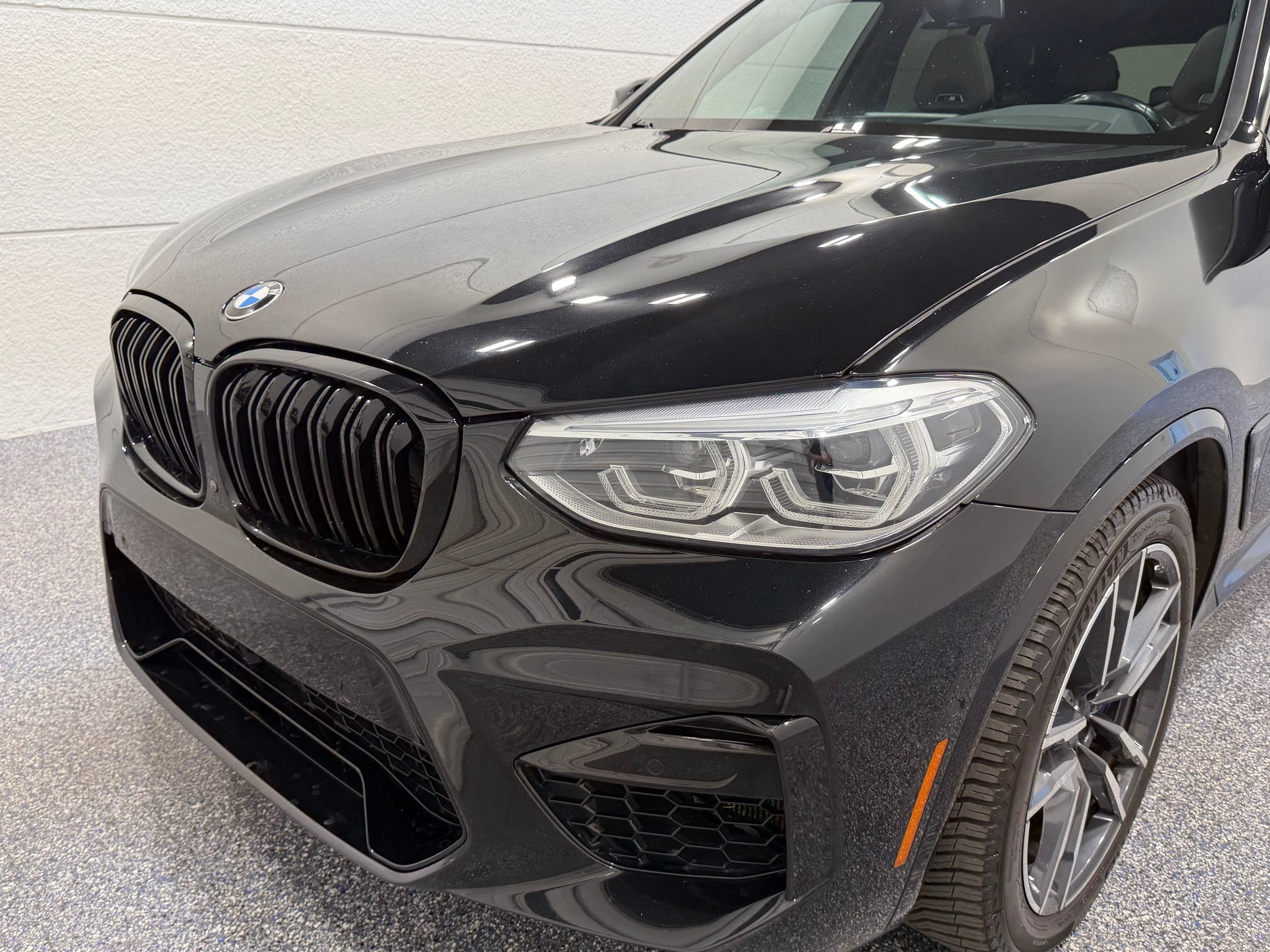Used 2021 BMW X3 M w/ Executive Package AWD/4WD image 15