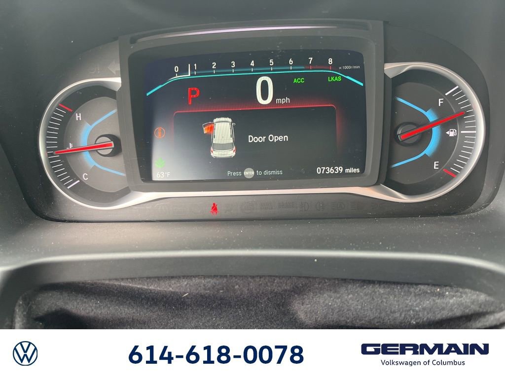 Used 2019 Honda Pilot EX-L image 24
