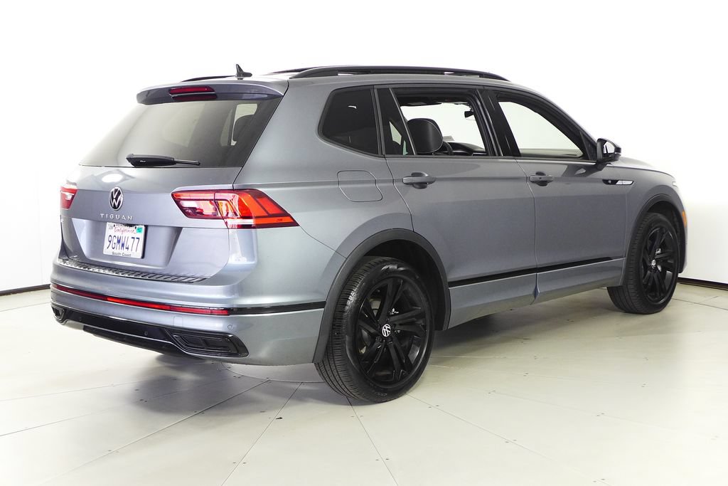 Certified 2023 Volkswagen Tiguan SE R-Line FWD image 6