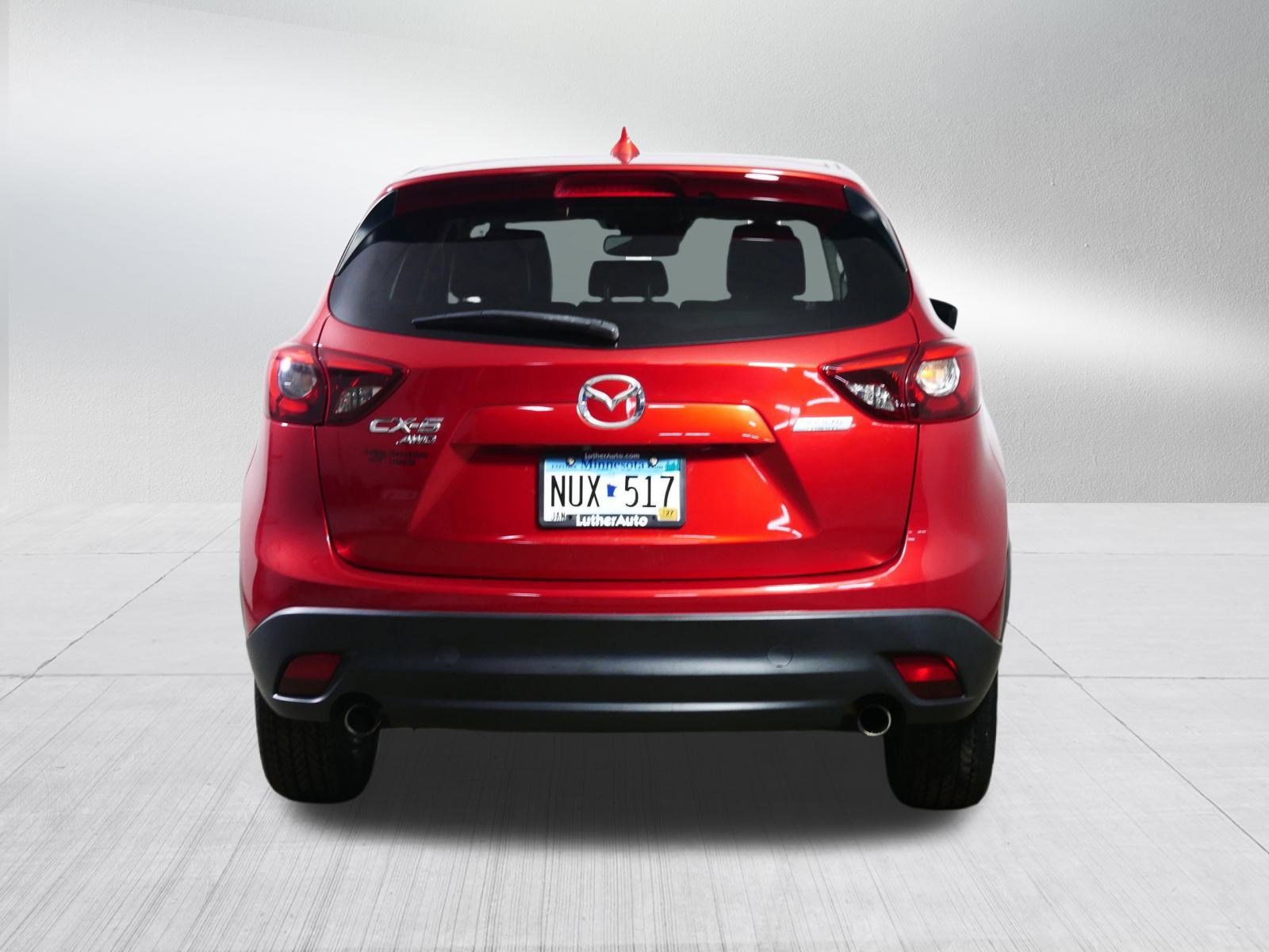 Used 2016 MAZDA CX-5 Grand Touring image 6