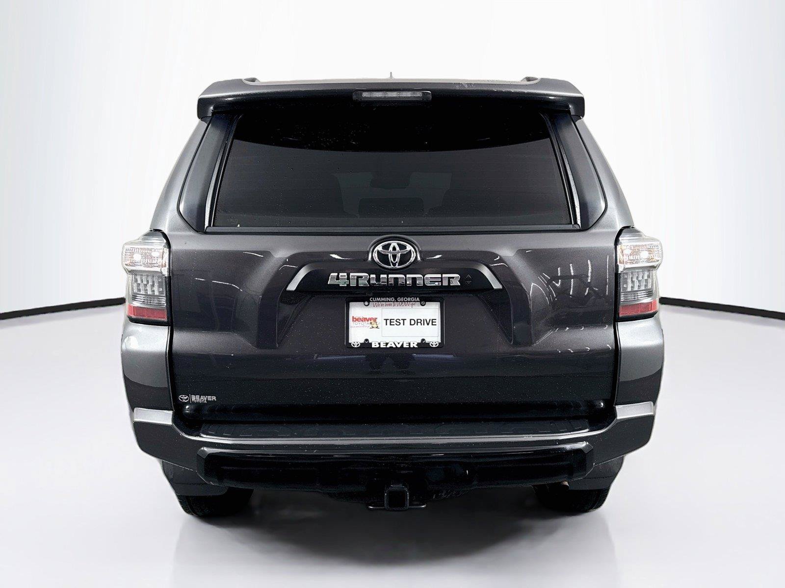 Certified 2021 Toyota 4Runner TRD Off-Road Premium w/ Moonroof Package AWD/4WD image 12