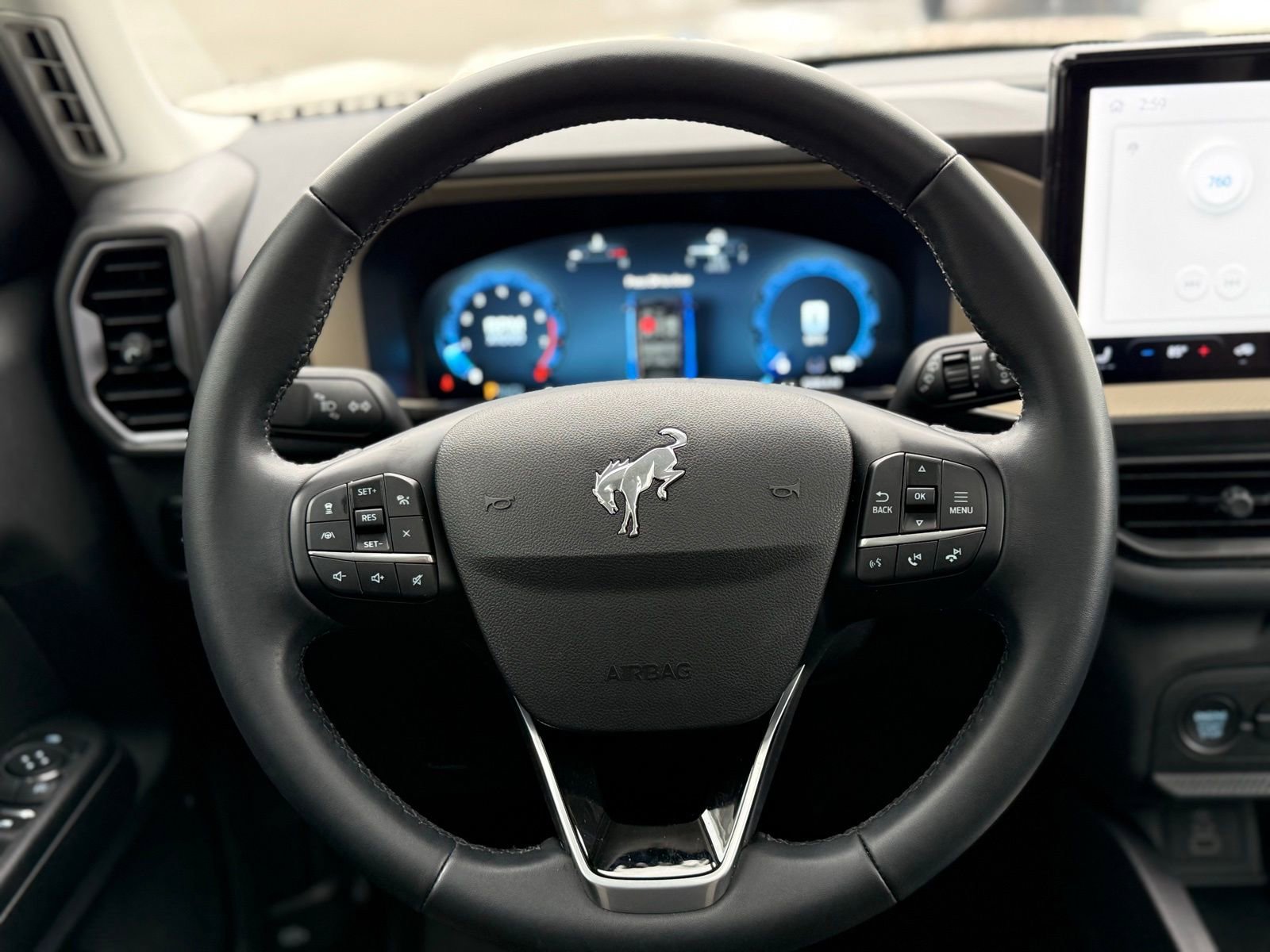 Used 2025 Ford Bronco Sport Big Bend w/ Convenience Package image 19