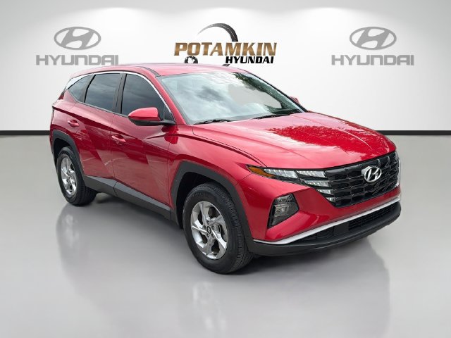 Used 2023 Hyundai Tucson SE AWD/4WD image 3