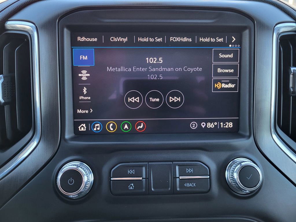 Used 2020 GMC Sierra 1500 AT4 w/ Off-Road Performance Package image 13