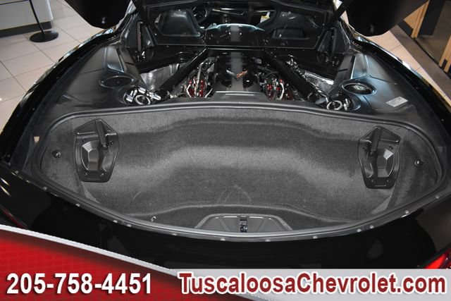 New 2027 Chevrolet Corvette Grand Sport w/ Z52 Sport Performance Package RWD image 10