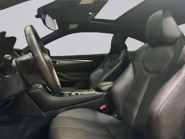 Used 2022 INFINITI Q60 3.0t Luxe w/ Cargo Package image 14