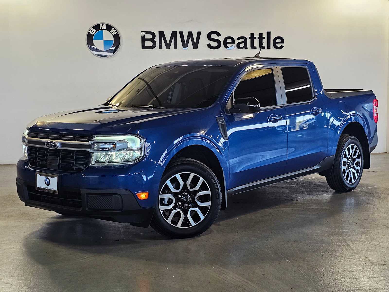 Used 2024 Ford Maverick Lariat