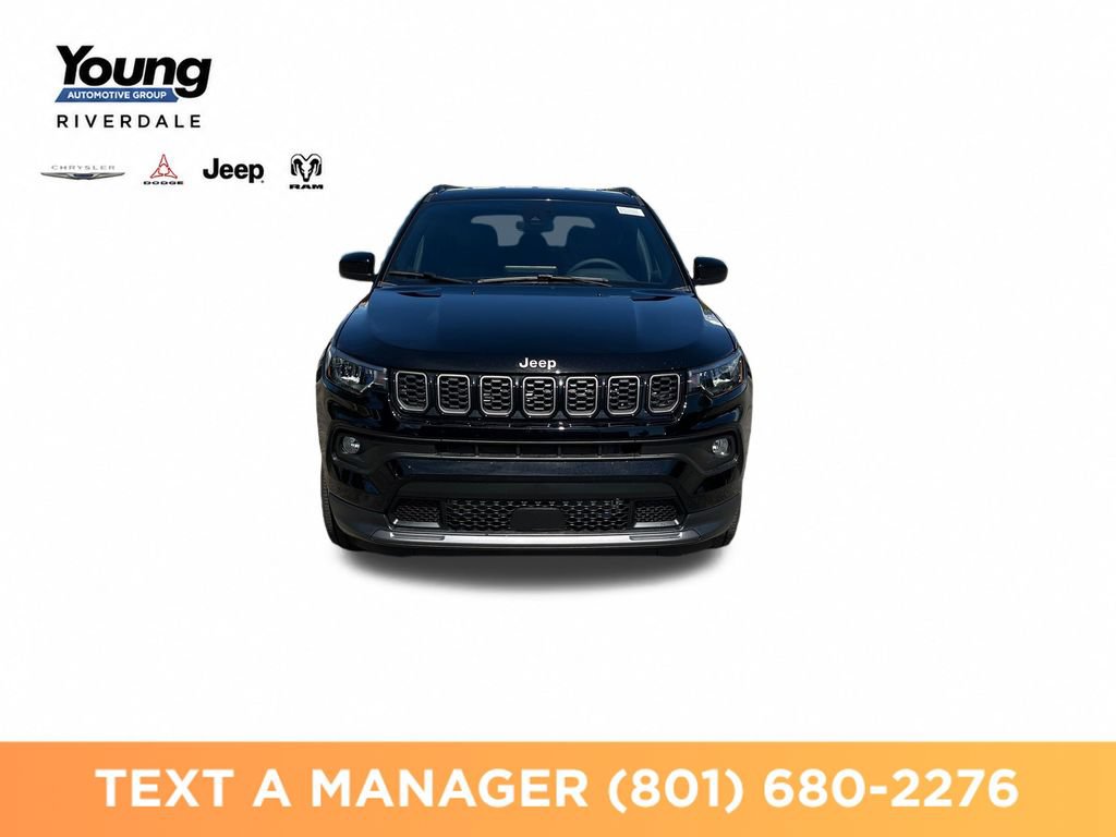 New 2026 Jeep Compass Latitude AWD/4WD image 8