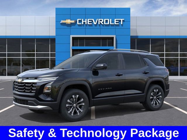 New 2026 Chevrolet Equinox LT w/ Safety and Technology Package image 3