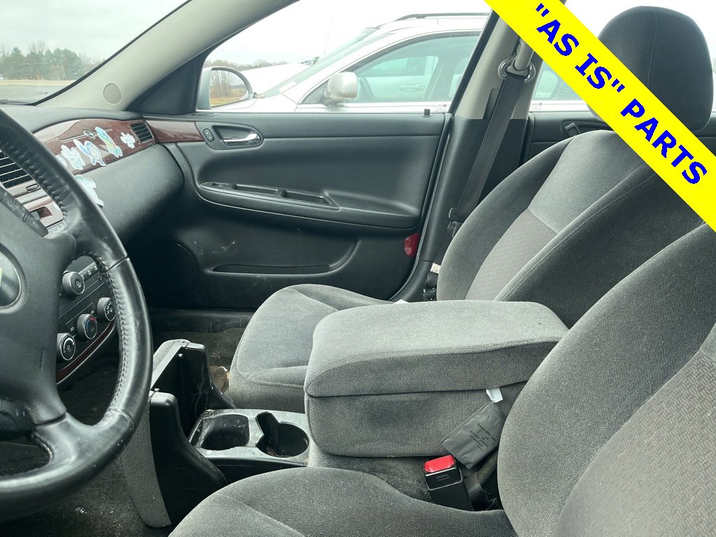 Used 2011 Chevrolet Impala LS image 8