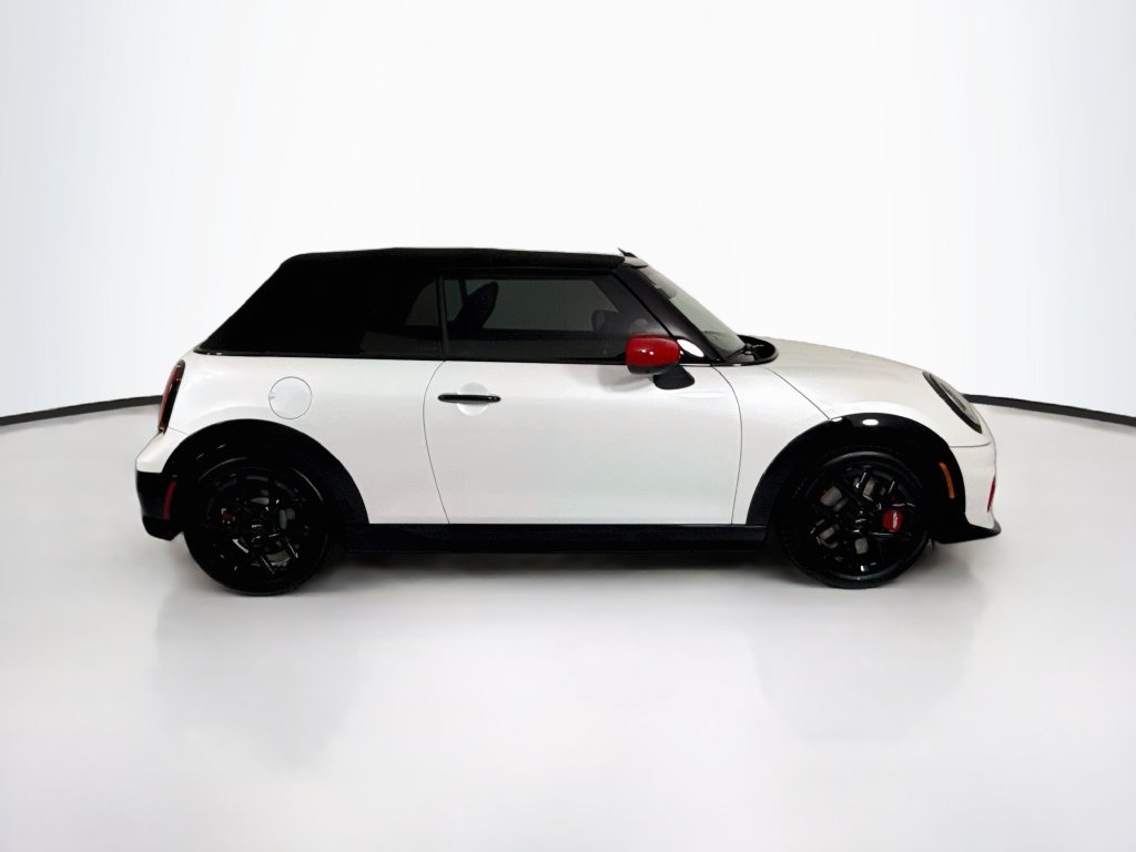 New 2027 MINI Cooper John Cooper Works FWD image 12