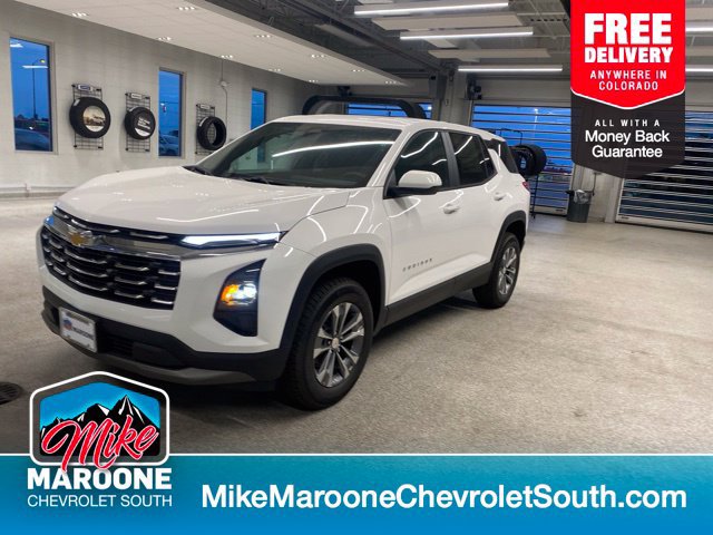 New 2027 Chevrolet Equinox LT w/ Convenience Package II