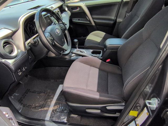 Certified 2017 Toyota RAV4 XLE AWD/4WD image 8