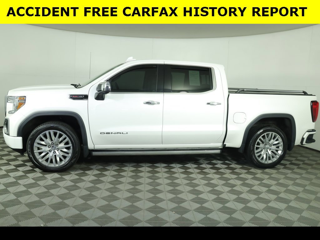 Used 2019 GMC Sierra 1500 Denali w/ Denali Ultimate Package image 5