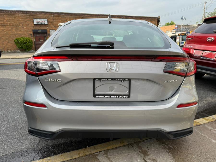 Used 2023 Honda Civic Sport image 5