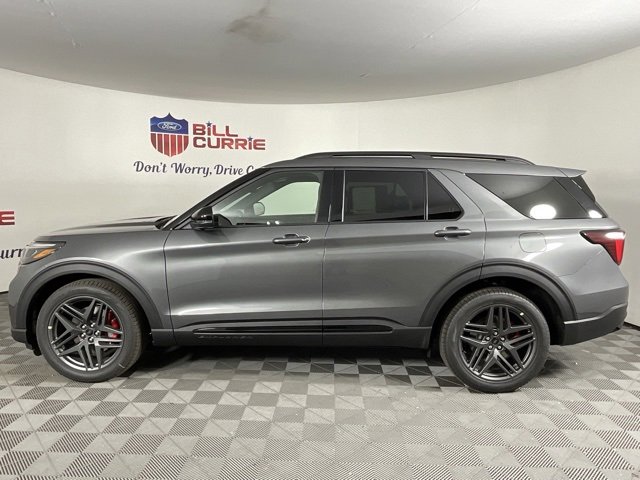 New 2026 Ford Explorer ST w/ Sun And Sound Package image 6