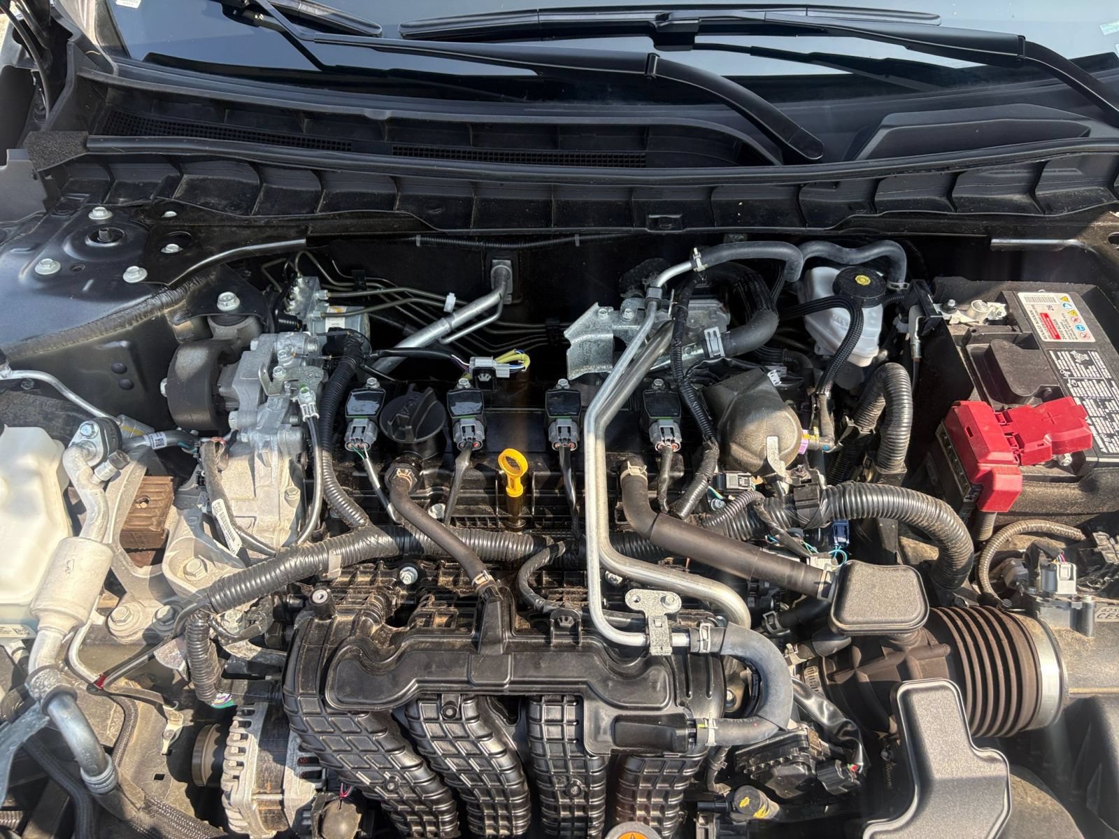 Used 2026 Nissan Altima 2.5 SV FWD image 26
