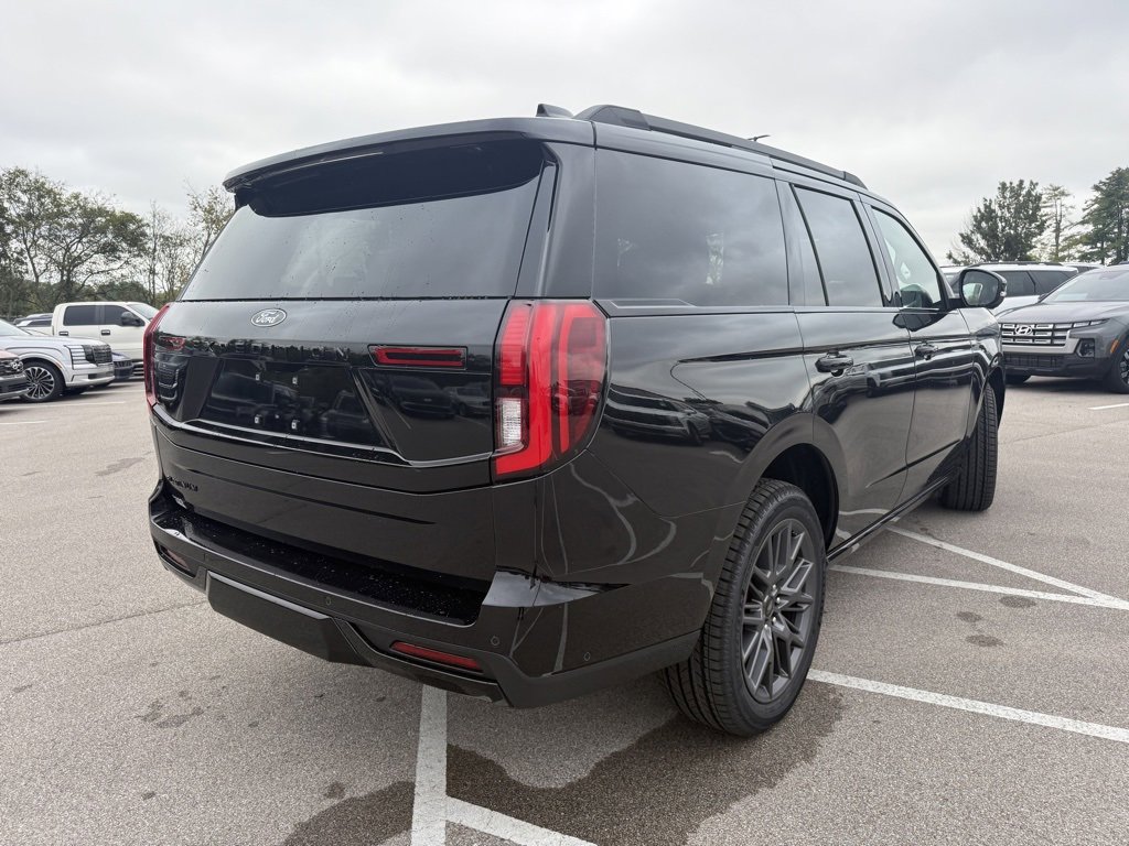 New 2025 Ford Expedition Platinum image 8