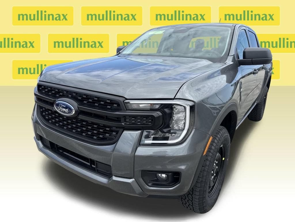 New 2026 Ford Ranger XL RWD image 17