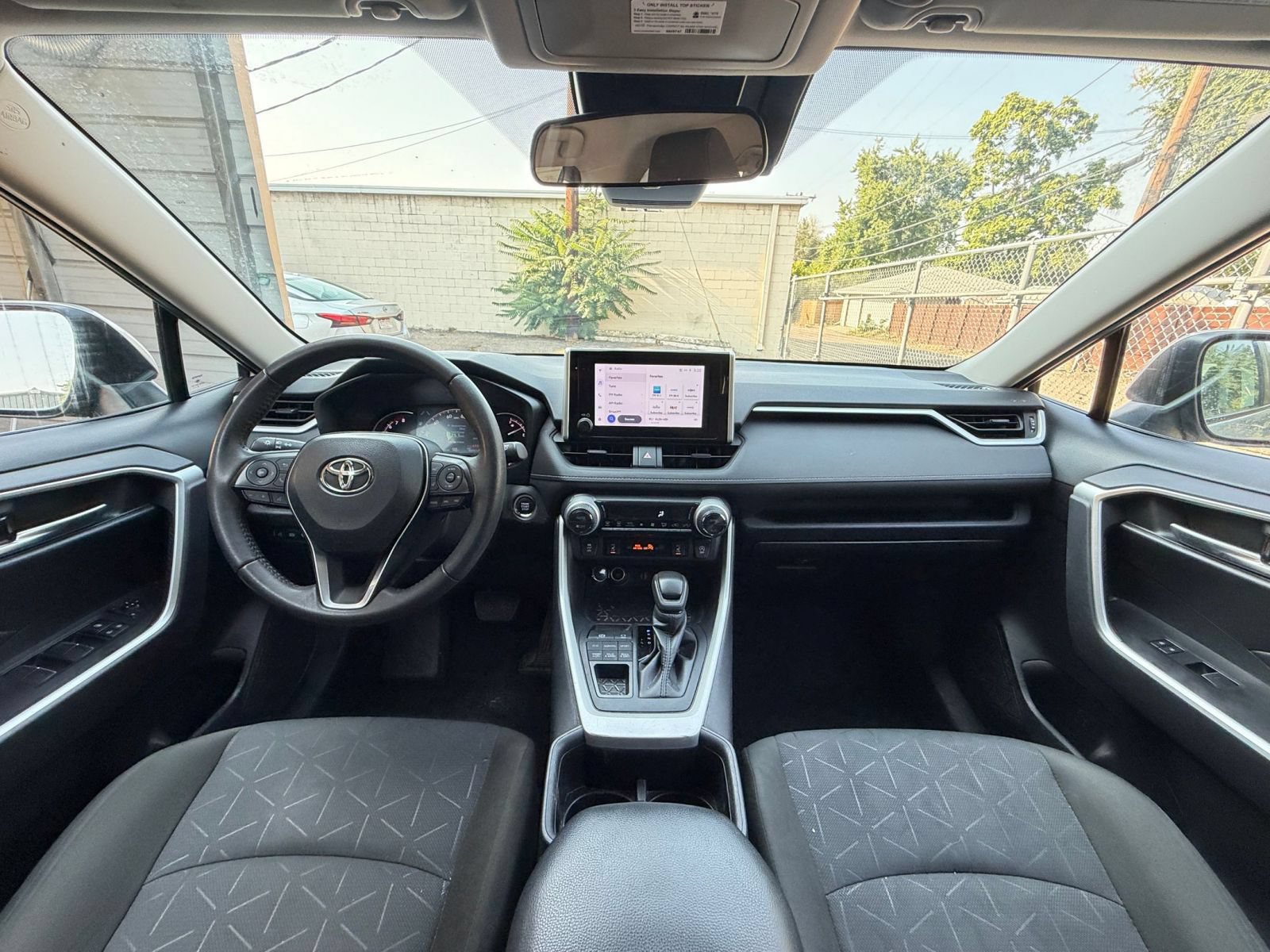 Used 2024 Toyota RAV4 XLE w/ Weather Package AWD/4WD image 31